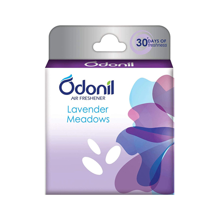 Odonil Air Freshener Lavender Meadows